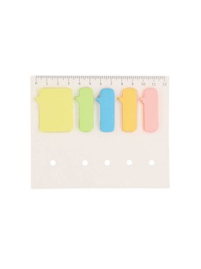 Poznámkový blok > biela