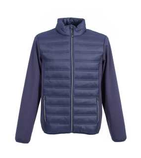 Pánska bunda (JAMES ROSS; Lovanio Man) > modrá (navy) > L