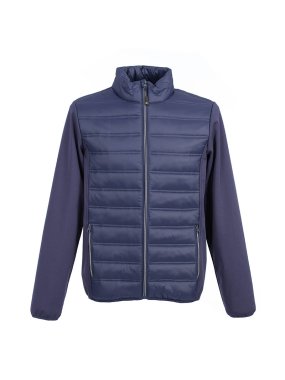 Pánska bunda (JAMES ROSS; Lovanio Man) > modrá (navy) > L