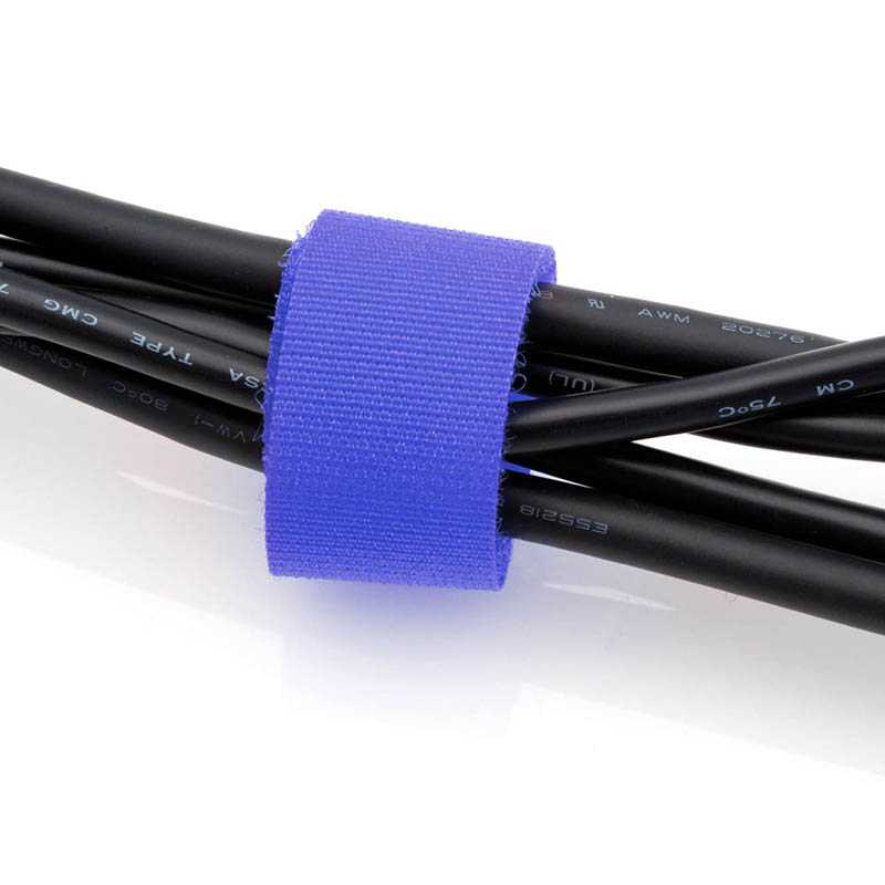 Káblový organizér > červená