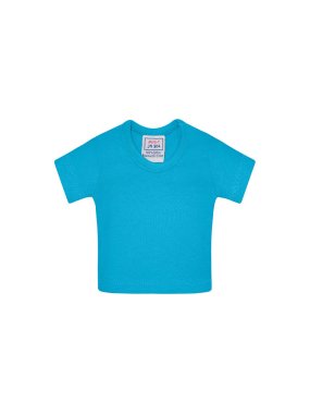 Detské tričko (JN Mini-T) > tyrkysová