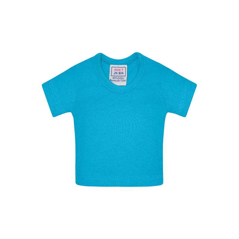 Detské tričko (JN Mini-T) > tyrkysová
