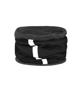 Šál (MB Winter X-Tube) > čierna / šedá (carbon)
