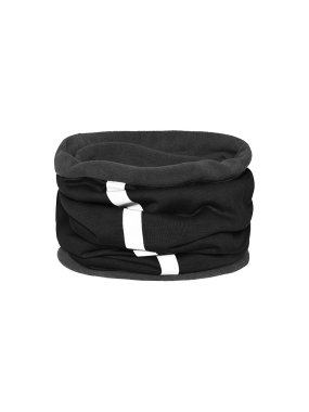 Šál (MB Winter X-Tube) > čierna / šedá (carbon)