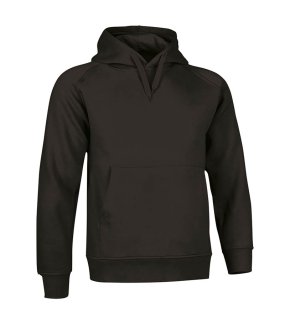 Unisex mikina (STREET) > čierna > XS