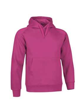 Detská mikina (STREET) > ružová (magenta) > 4/5