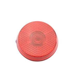 Blikajúce svetlo > červená