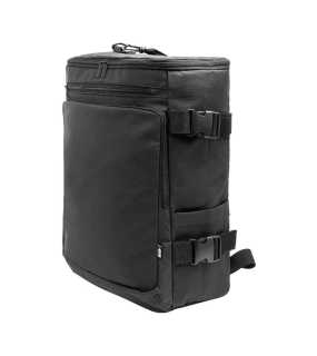 Batoh na dokumenty z RPET > čierna