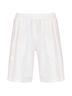 Pánske krátke nohavice(PROACT PERFORMANCE SHORTS) > biela > 3XL