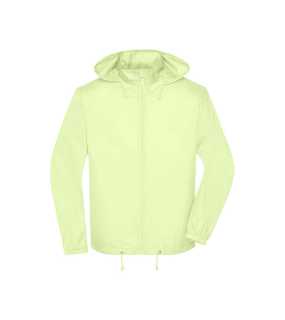 Pánska bunda (JN Mens Promo Jacket) > žltá (bright) > L