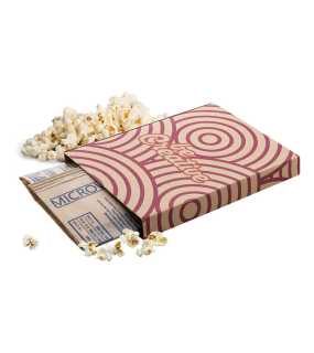 | Popcorn do mikrovlnnej rúry > prírodná