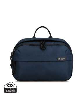 Toaletná taška Renew z rPET AWARE™ > modrá (navy)