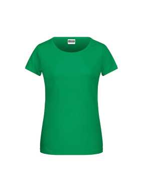 Dámske tričko (JN Ladies Basic-T) > zelená (fern) > M