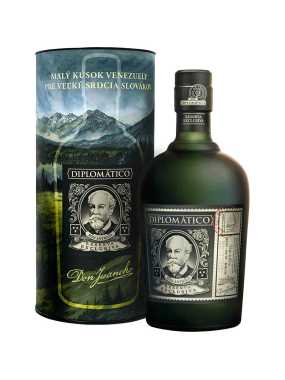 Diplomatico Reserva Exclusiva Slovakia Edition, 40%, 700 ml