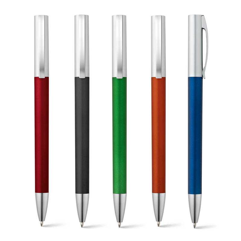 Guličkové pero > bordová