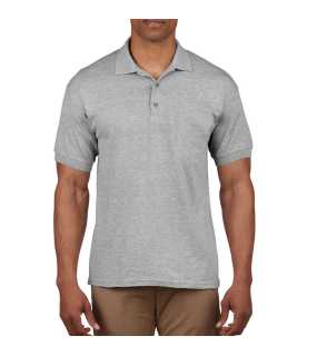 Unisex polokošeľa (GILDAN ULTRA COTTON ADULT PIQUE POLO) > šedá (rssport) > M