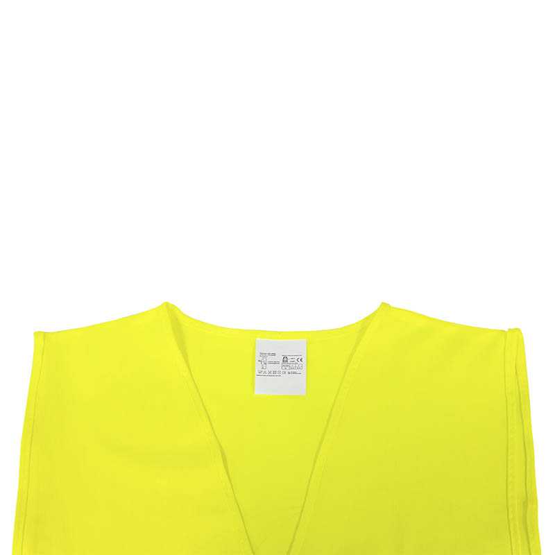 Reflexná vesta > žltá > XL