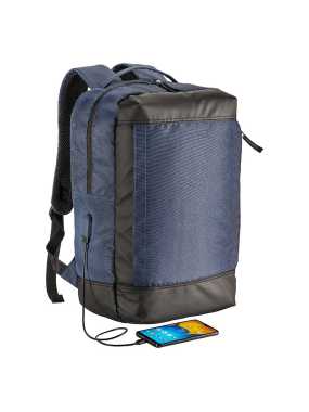 Ruksak na notebook > modrá