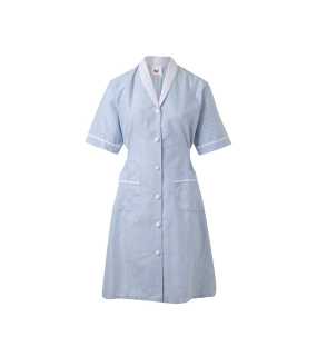 Dámsky plášť (VELILLA WOMEN'S SS COAT) > modrá (sky) > 38