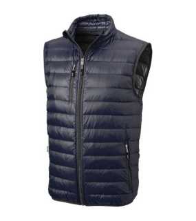 Pánska vesta (Fairview light down Bodywarmer Elevate) > modrá (navy) > L