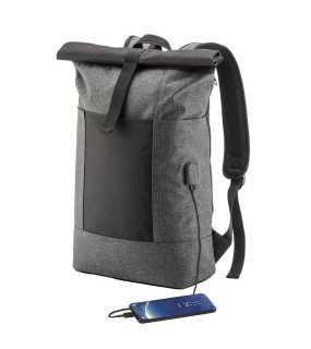 Ruksak na notebook > šedá