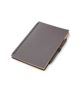 Kávový blok A5 > hnedá