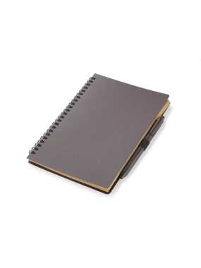 Kávový blok A5 > hnedá