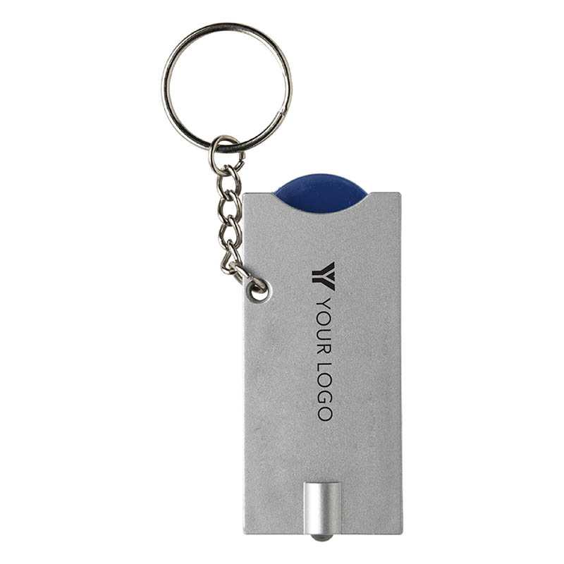 Kľúčenka so svetlom  > červená