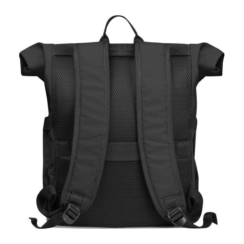 RPET batoh Oklahoma > čierna