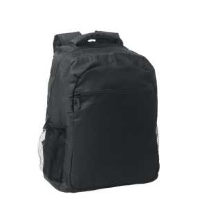 15-palcový batoh na notebook > čierna