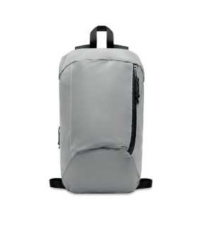 Reflexný ruksak > strieborná (dull)