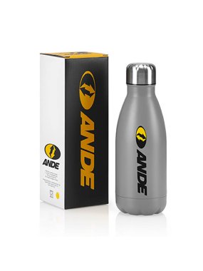 Fľaša 500ml > šedá