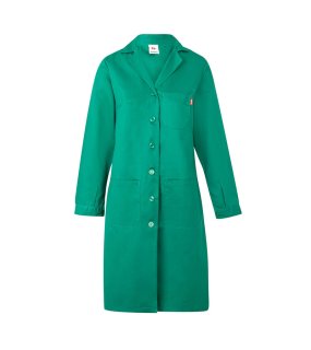 Dámsky plášť (VELILLA WOMEN'S LS COAT) > zelená > 60