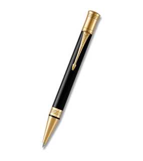 Guličkové pero (PARKER Duofold Classic) > Black GT > GP