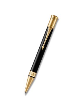 Guličkové pero (PARKER Duofold Classic) > Black GT > GP