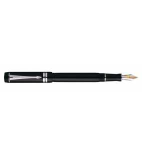 Plniace pero (PARKER Duofold Platinum) > Black CT > PP
