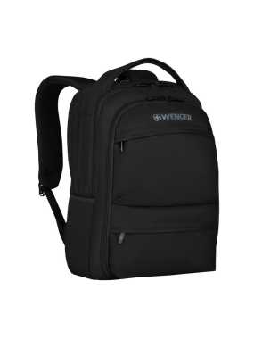 FUSE batoh na 15.6" notebook (Wenger) > čierna