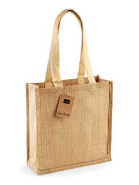 Nákupná taška (WM Jute Compact Shopper) > béžová (natural)