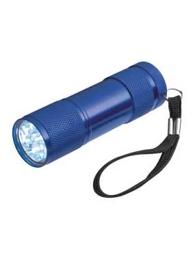 Baterka s 3 batériami v balení > modrá