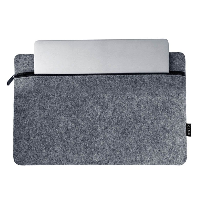 RPET taška na dokumenty > šedá