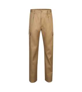 Pánske nohavice (VELILLA TROUSERS) > béžová > 50