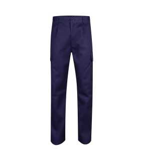 Pánske nohavice (VELILLA TROUSERS) > modrá (marine) > 58