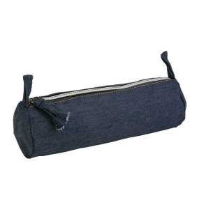 Kozmetická taštička > modrá (jeans)