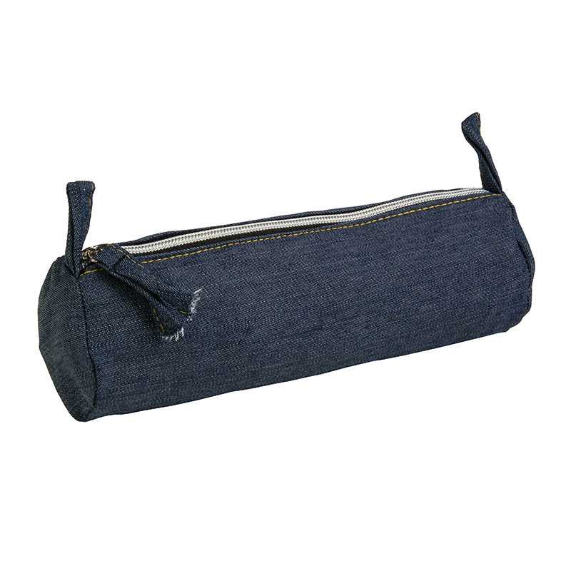Kozmetická taštička > modrá (jeans)