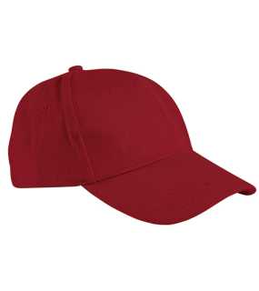 Unisex šiltovka (TORONTO) > červená (lotto)