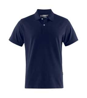 Pánska polokošeľa (James Harvest SUNSET MODERN FIT) > modrá (navy) > L