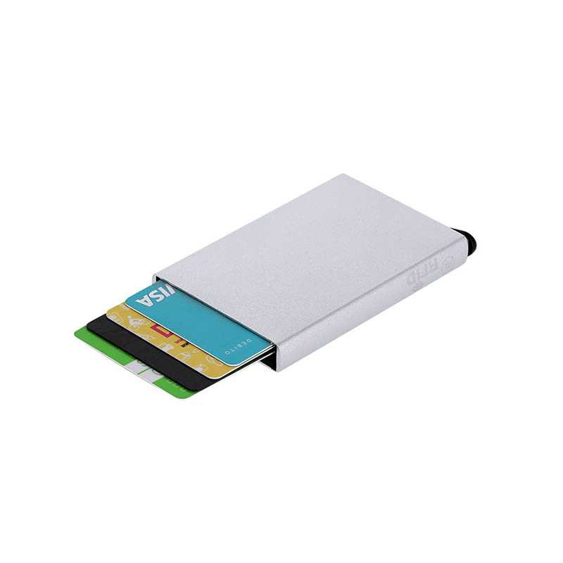 Obal na karty > strieborná