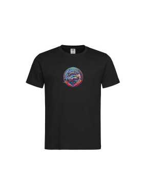 Pánske tričko(Classic-T STEDMAN) > čierna (opal) > M (potlač loga v cene)