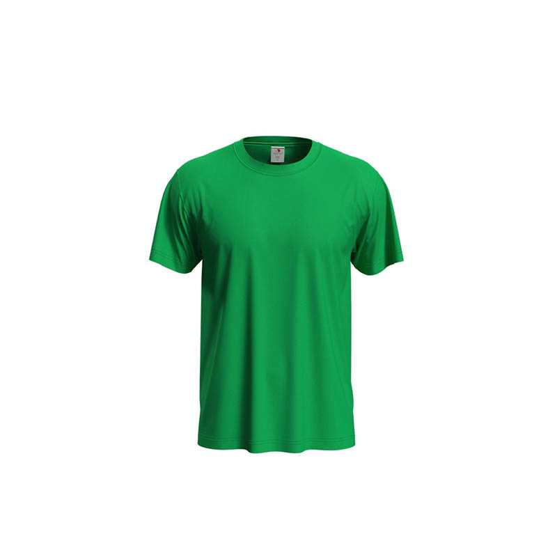 Pánske tričko(Classic-T STEDMAN) > zelená (kelly) > S