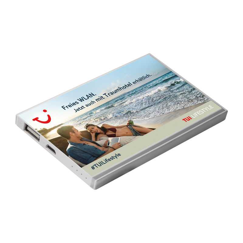 Mostar Power Bank 2200 mAh > biela